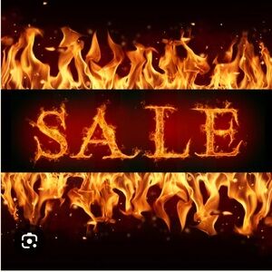 Palisades Fire Sale. Reasonable offers Accepted.